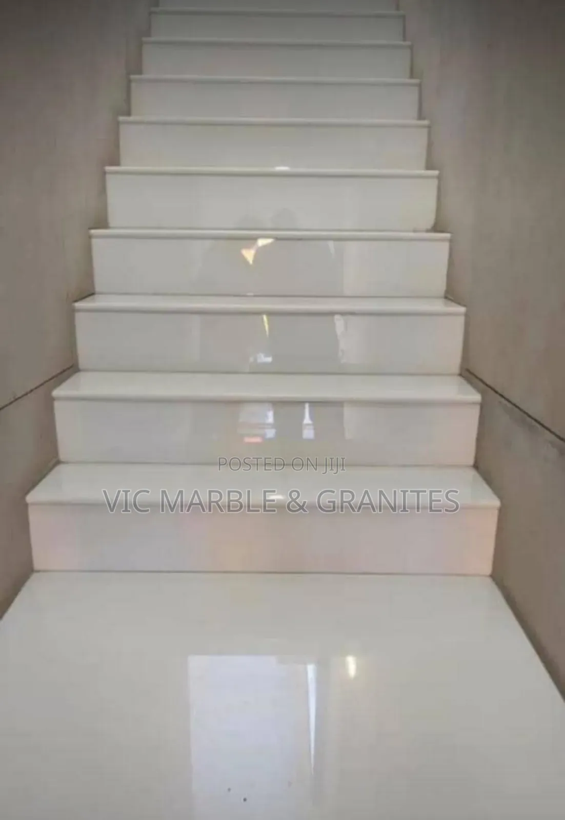 Supreme White Marble