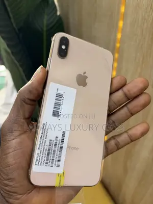 Apple iPhone XS Max 64 GB Rose Gold