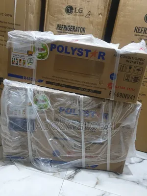 Polystar 1hp Low Voltage Inverter Air Conditioner
