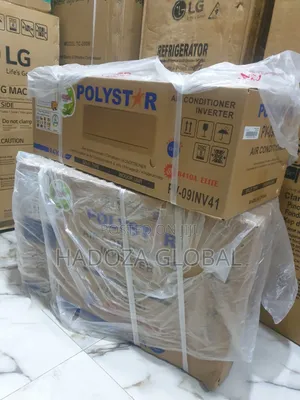 Polystar 1hp Low Voltage Inverter Air Conditioner
