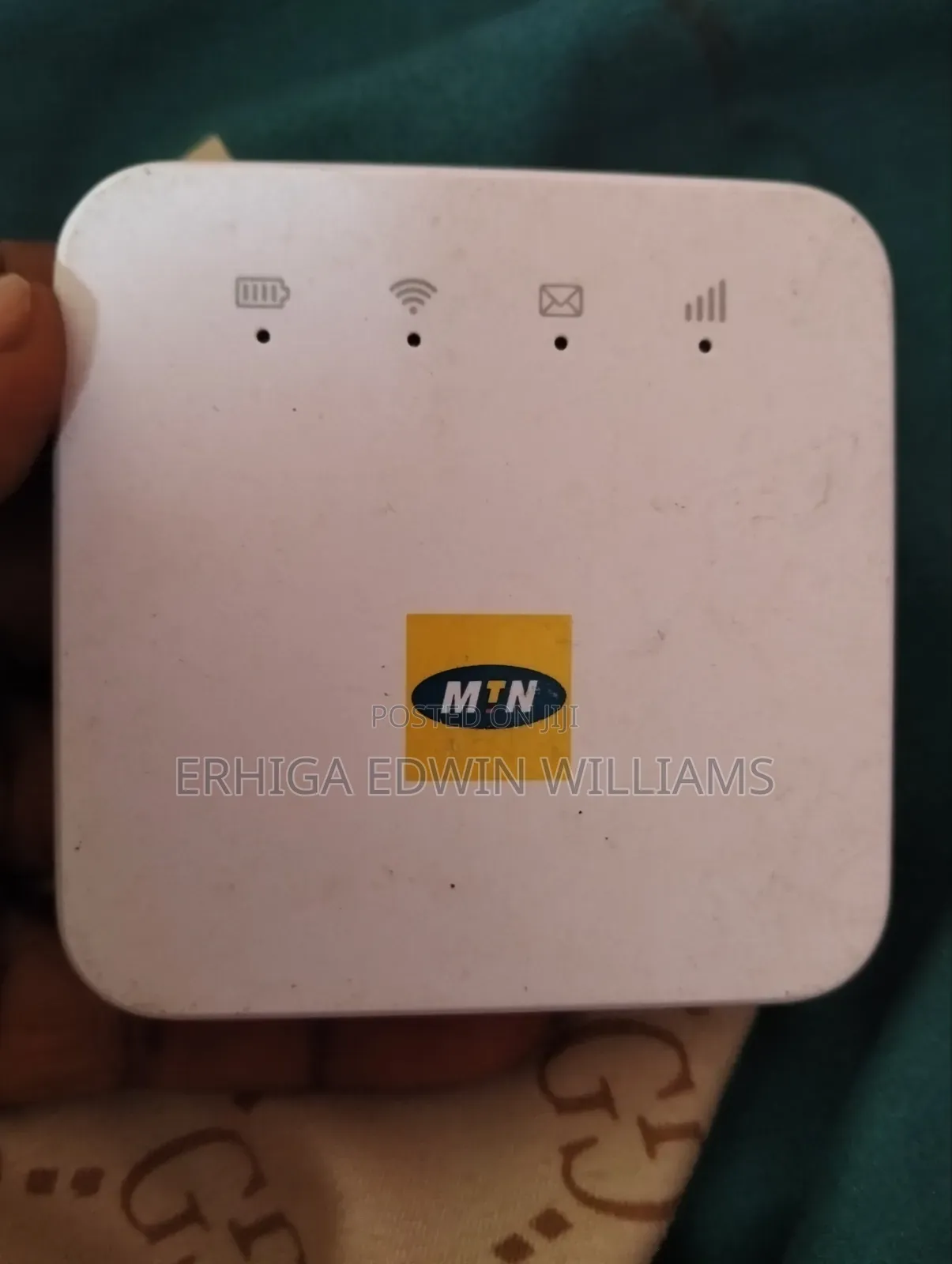 MTN Universal Router