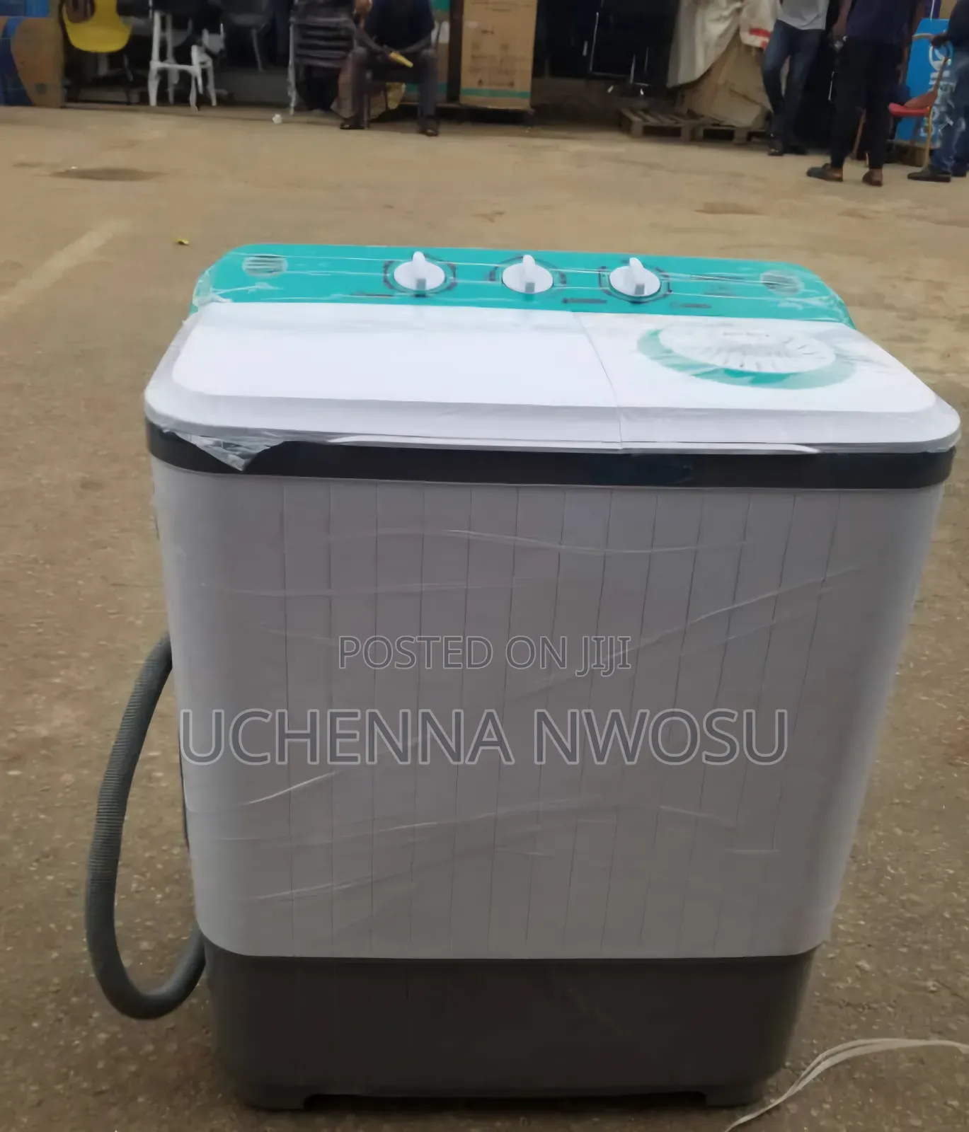Hisense Washing Machine 7.5kj