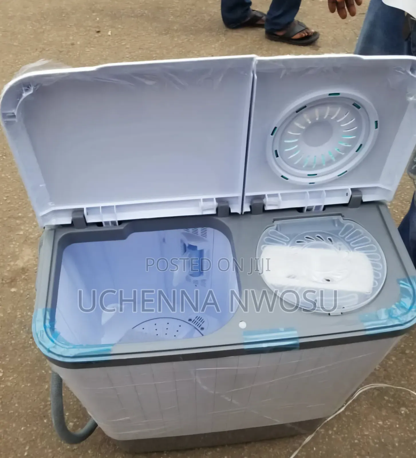 Hisense Washing Machine 7.5kj