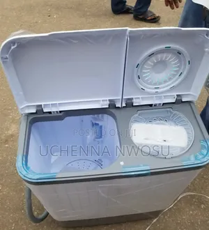 Hisense Washing Machine 7.5kj