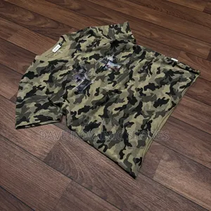 Camouflage T-Shirt