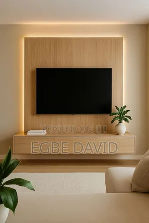 Very Beautiful Tv Stand at Affordable Price