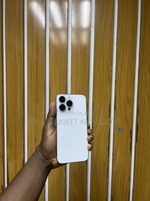 Apple iPhone 14 Pro Max 128 GB White