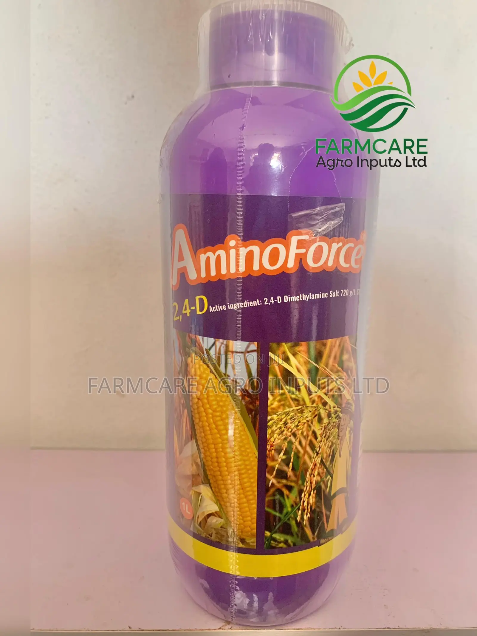 Amino Force