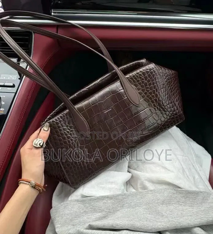 Leather Bag Lingtouniu