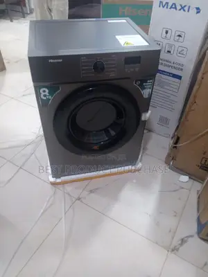 High-Performance Hisense Dryer Dv1w801ut New