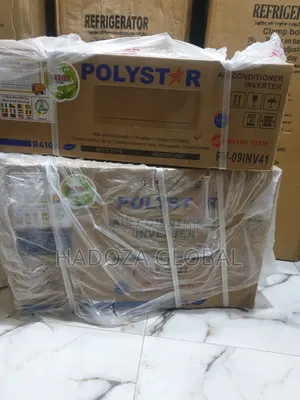 Polystar Pv-09inv41 R410a Inverter Split Unit