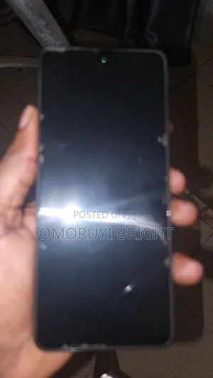 Tecno Camon 19 128 GB Black