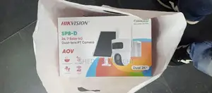 Hik Vision CCTV Camera Dual Lens