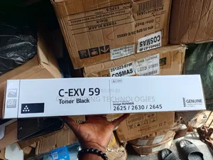 C-Exv59 Black Canon Toner Cartridge