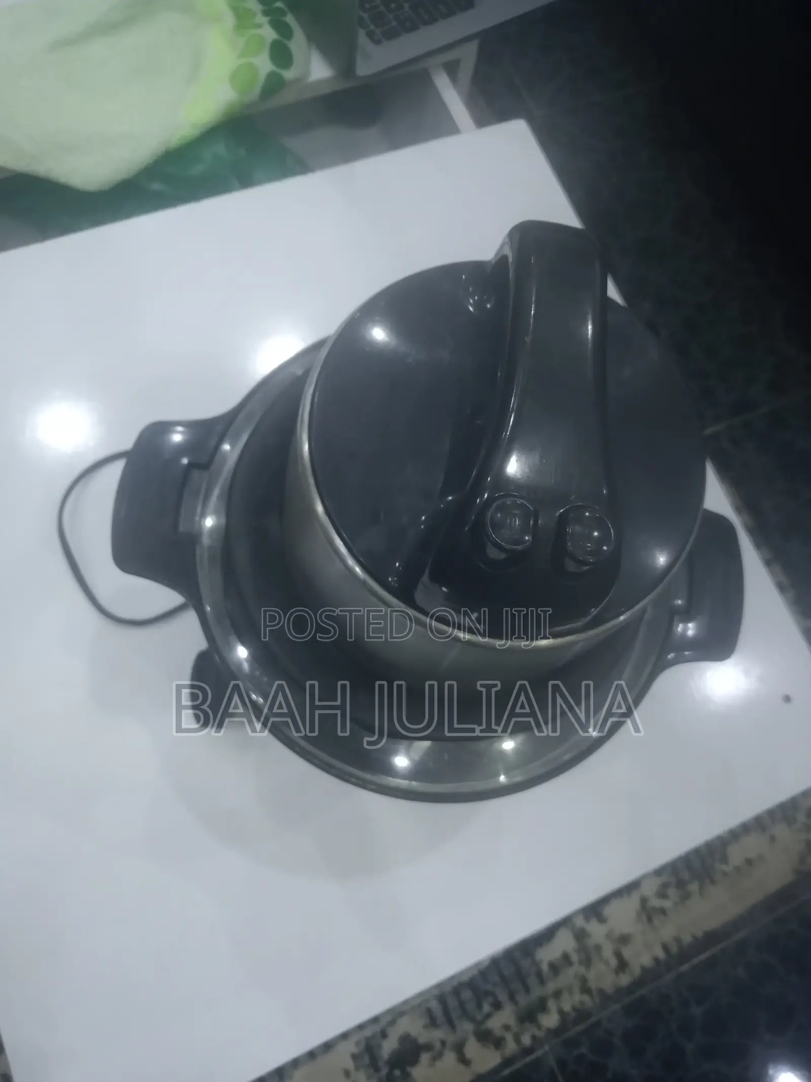 Prestige Yam Pounding Machine and Foof Processor