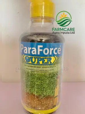 Para Force Super – Fast-Acting Non-Selective Herbicide