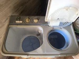 Haier Thermocol Twin Top Load 6kg Manual Washing Machine