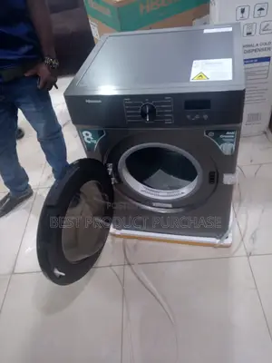 Brand New Elite Series Hisense Dryer Dv1w801ut