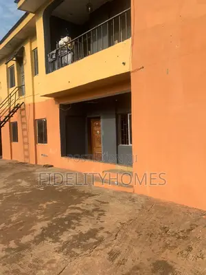 Mini Flat in Low Cost Estate, Ikorodu Garage for rent