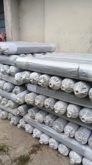 Mulching Film: 1.2m by 500m