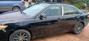 Toyota Camry XLE 4dr Sedan (2.4L 4cyl 5A) 2007 Black