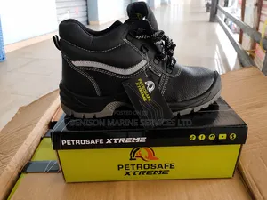 Petrosafe Safety Shoe