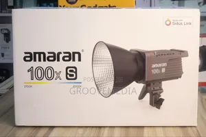 Amaran 100x S Led Video Light