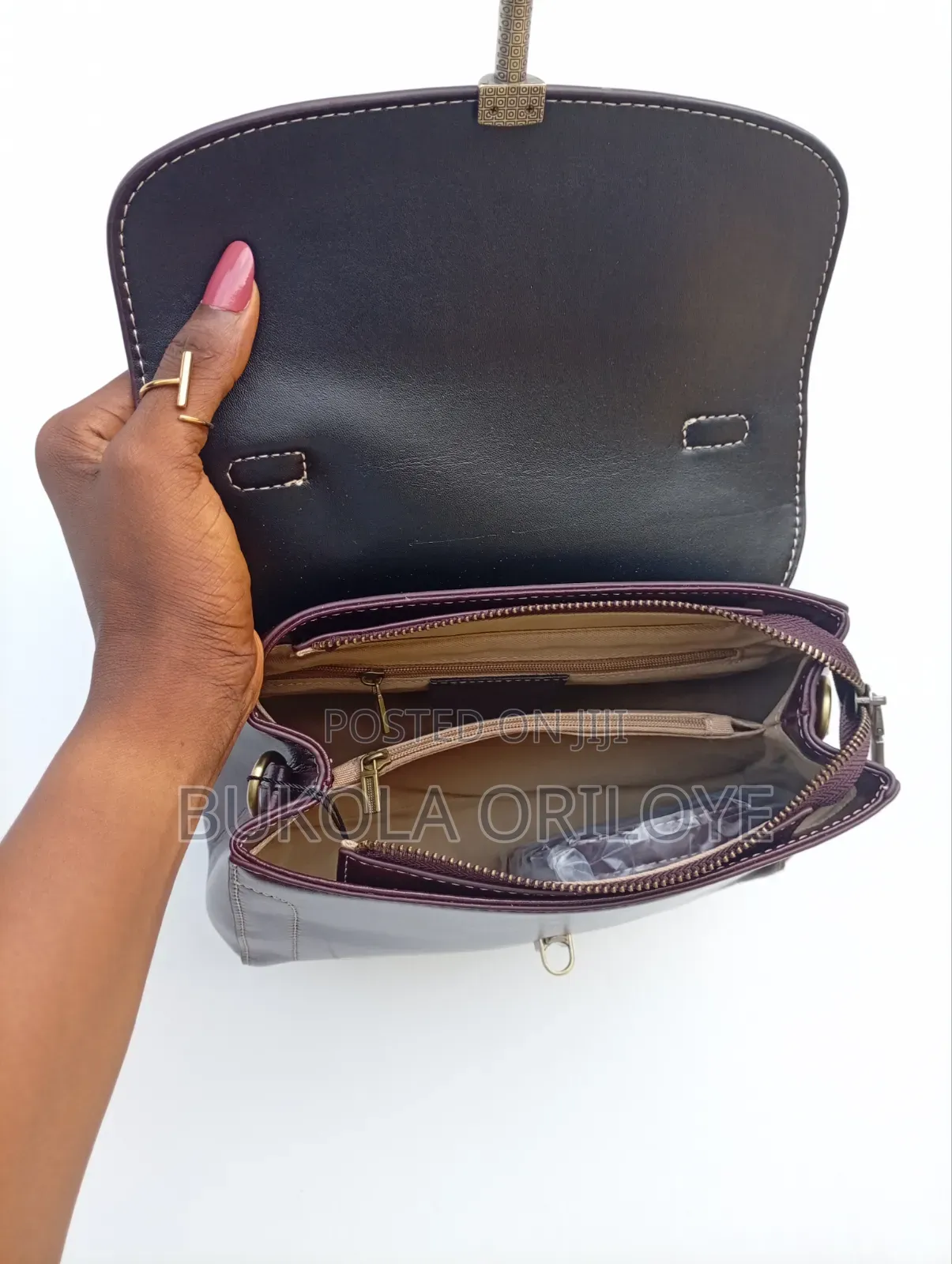 Stylish Quality Brown Bag