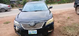 Toyota Camry XLE 4dr Sedan (2.4L 4cyl 5A) 2007 Black