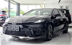 New Toyota Camry SE 2025 Black