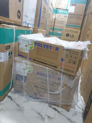 Polystar Pv-09inv41 Home Office Air Conditioner