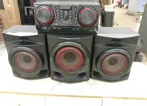 Lg Xboom Speaker 720 Watt