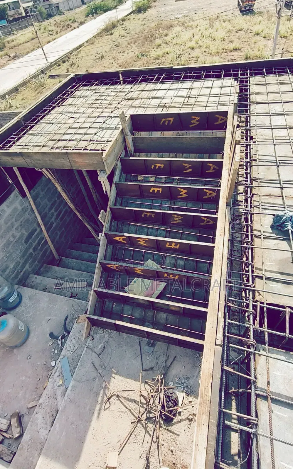 Steel Fixer