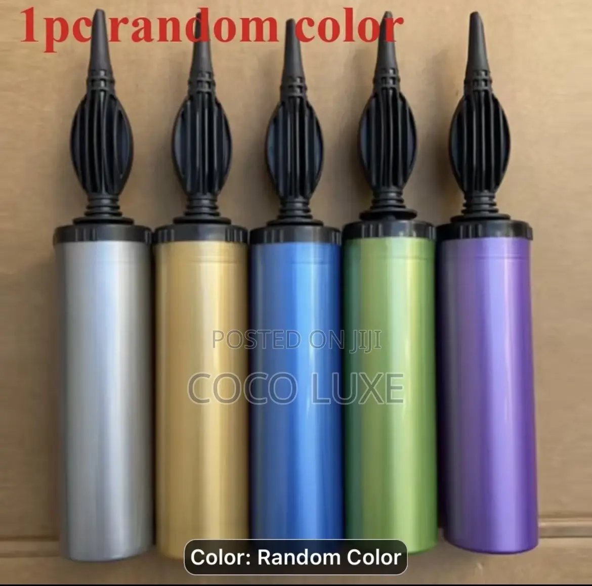 Balloon Hand Pump / Manual Balloon Pump