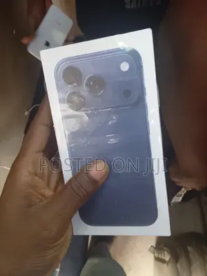 New Apple iPhone 17 Pro Max 512 GB Blue
