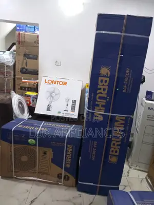 Bruhm Floor Standing Air Conditioner for Conference Halls