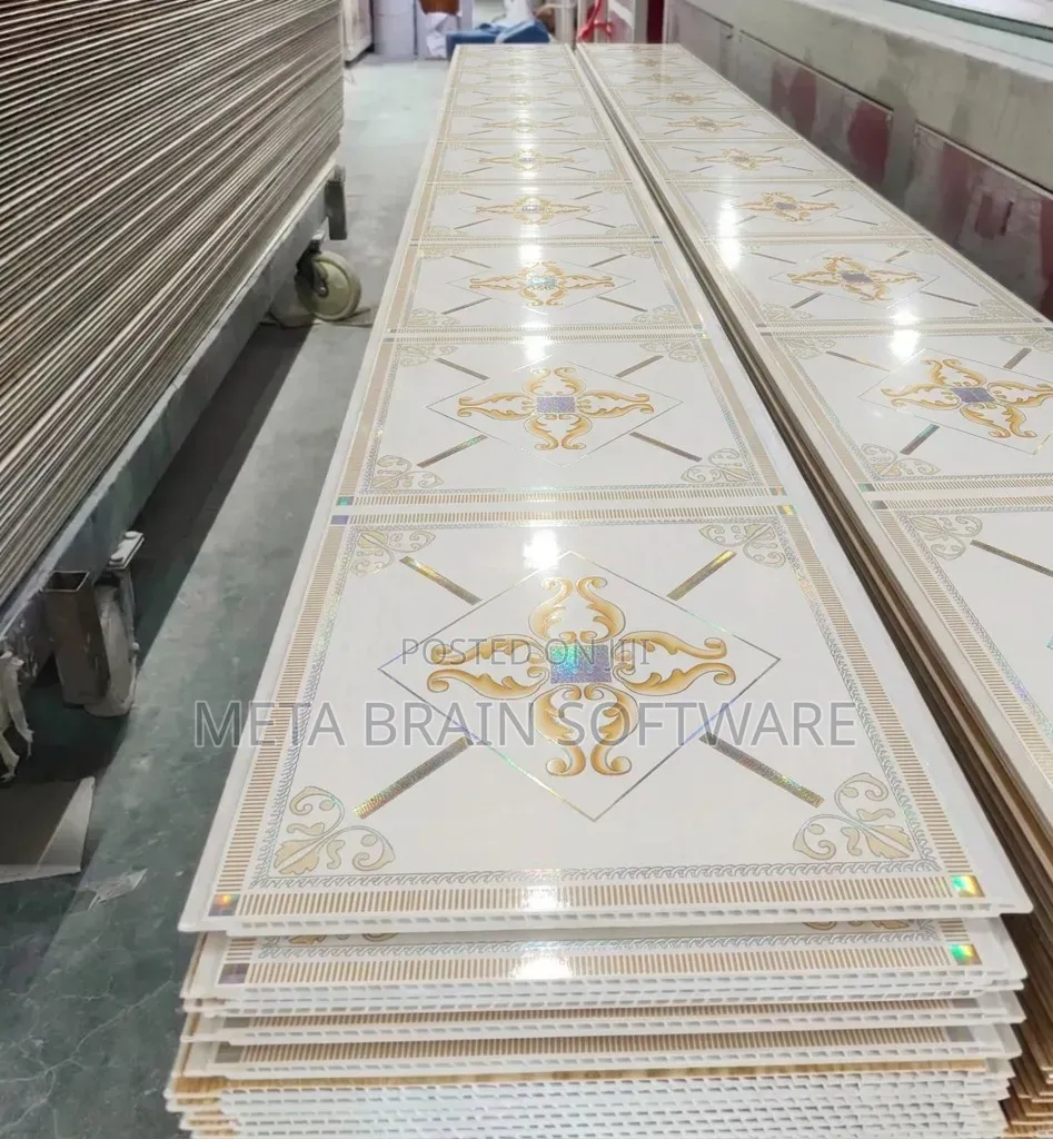 PVC Celling Materials