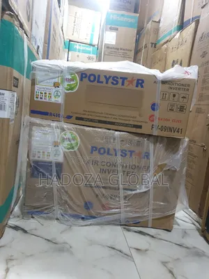 Polystar 1hp Smart Inverter Cooling System