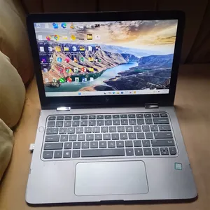 Laptop HP Envy x360 Convertible 15 es2xx 16GB Intel Core i7 SSD 250GB