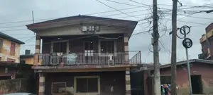 4bdrm Block of Flats in Aguda / Surulere for sale