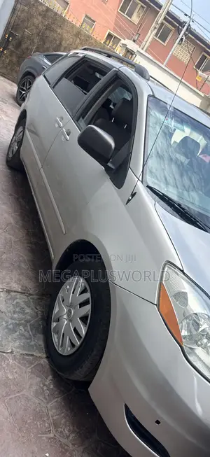 Toyota Sienna LE FWD 2006 Silver