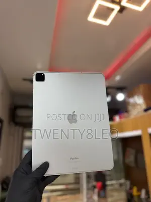 Apple iPad Pro 512 GB Silver
