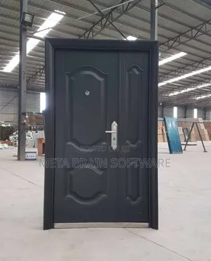 High Quality Security Doors