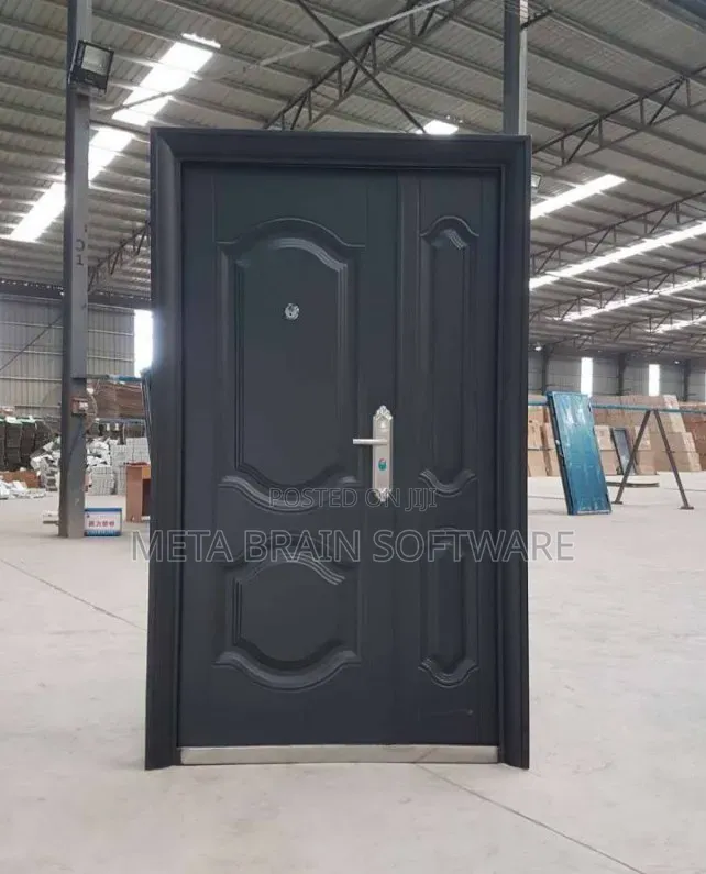 High Quality Security Doors