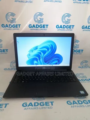 Laptop Dell 8GB Intel Core i5 SSD 256GB