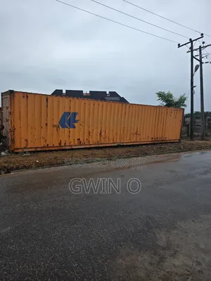 40ft Container