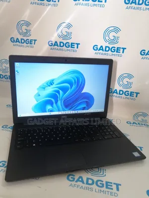 Laptop Dell 8GB Intel Core i5 SSD 256GB