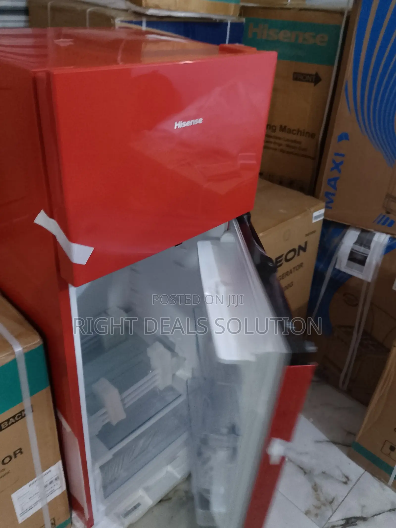 Hisense Ref205drb Compact Food Cooler