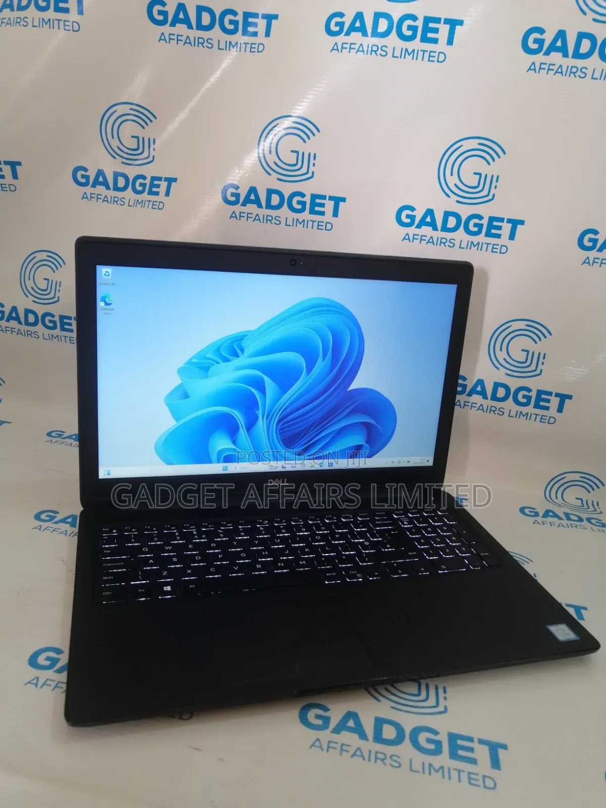 Laptop Dell 8GB Intel Core i5 SSD 256GB