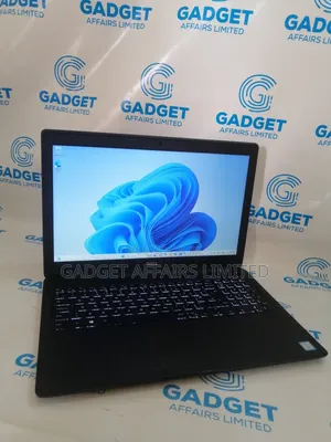 Laptop Dell 8GB Intel Core i5 SSD 256GB